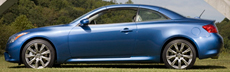 2011 G37 Convertible Road Test Review