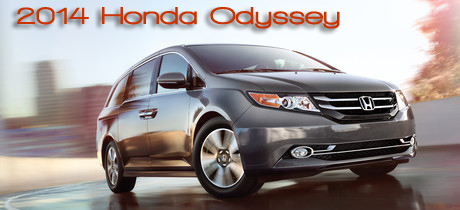 2014 Honda Odyssey Road Test Review written by Bob Plunkee