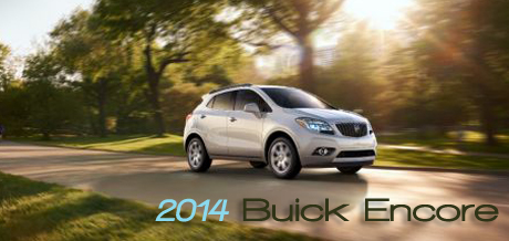 2014 Buick Encore Road Test Review by Bob Plunkett