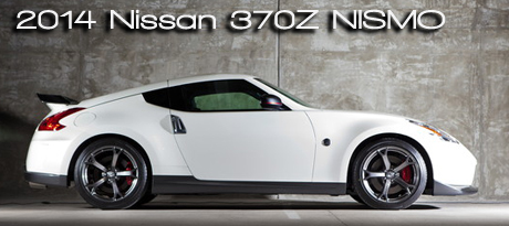 2014 Nissan 370Z NISMO Road Test Review by Bob Plunkett