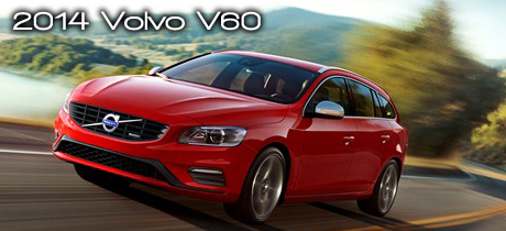 2014 Volvo V60 Test Drive and Review written by Bob Plunkett