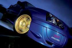 2004 Subaru WRX STi