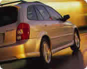 Mazda Protegé5 - Sport Wagon