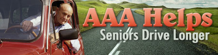 AAA Helps Seniors Drive Longer