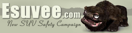 Esuvee.com - New Suv Safety Campaign