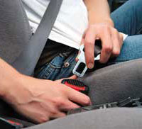 Safety Features - Seat Belts