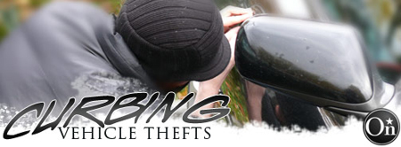 Curbing Vehicle Thefts