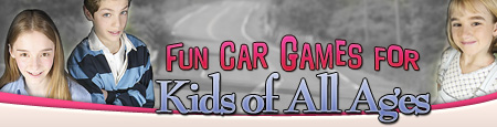 Fun Car Games for Kids of All Ages