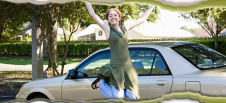 What You Need to Know When Buying a Car for a Teenage Driver