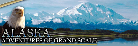 ROAD & TRAVEL Destination Review: Alaska Adventures of Grand Scale