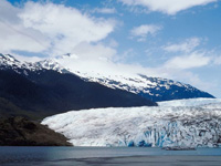 ROAD & TRAVEL Destination Review: Alaska - Mendenhall Glacier