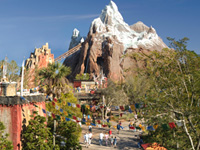 Expedition Everest in Animal Kingdom