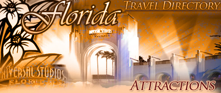 Florida: Travel Directory - Attractions