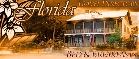 Florida: Travel Directory - Bed & Breakfasts