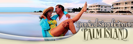 ROAD & TRAVEL Destination Review: Palm Island Resort, Cape Haze, FL