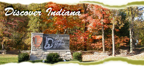 Discover Indiana - Boyhood Home of Abe Lincoln