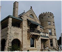 The Castle Inn Riverside, Wichita
