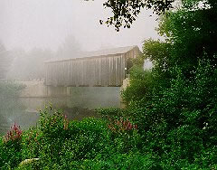 County Bridge, Hancock and Greenfield, NH