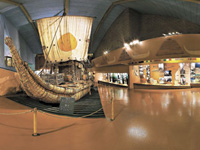 ROAD & TRAVEL Destination Review: Kon-Tiki Museet Museum Image