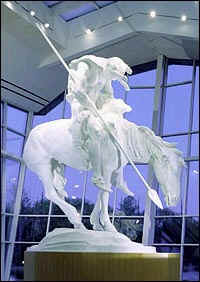 End of the Trail by James Earle Fraser
