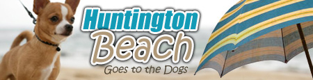Huntington Beach Goes to the Dogs