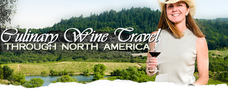 Culinary Wine Travel through North America